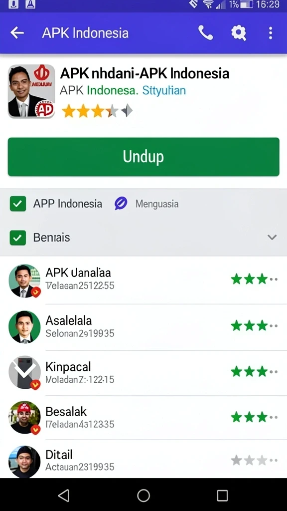 Review Aplikasi idebet screenshot 3