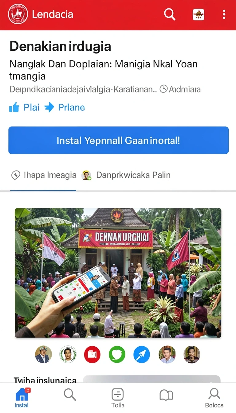Review Aplikasi mg585 screenshot 1