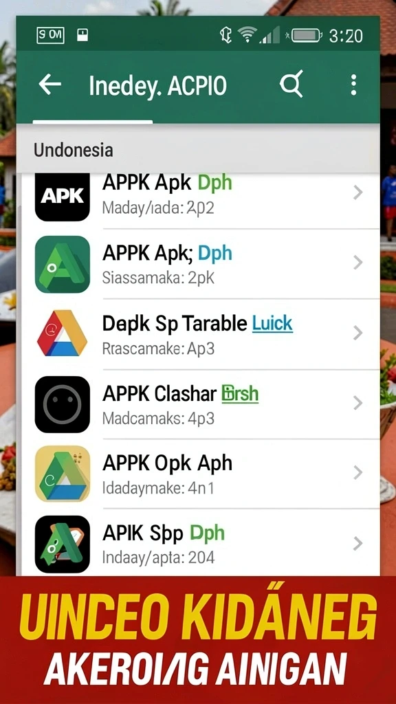 Review Aplikasi ongwin screenshot 4