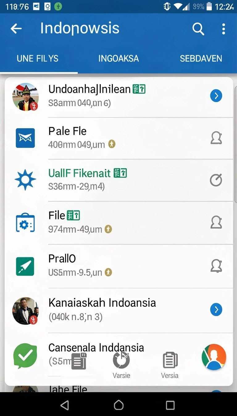 Review Aplikasi idebet screenshot 2