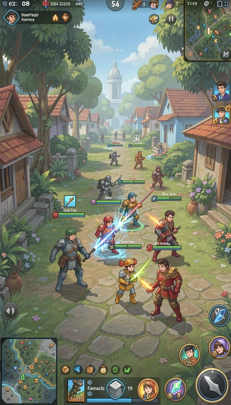 Review Aplikasi kl108 screenshot 4